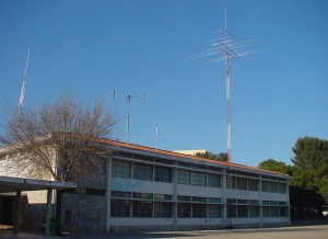 Observatório Ambiental e Aeroespacial de Oeiras fundado em 1998 pela Liga do Mar, sediado no Centro de Juventude Oeiras até 13 Janeiro de 2013.