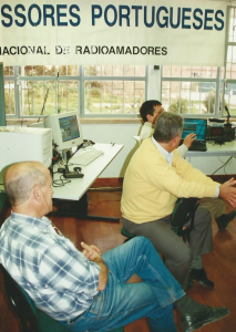 Vice-presidente da AMRAD presenciou em 1998 a fundação do CS1MAR, não pode evocar que desconhece os factos e os esbulhos que o IST CS5CEP impõe.