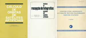 Publicações Técnicas editadas por Bettencourt Faria fundador do Observatório Espacial da Mulemba - Angola