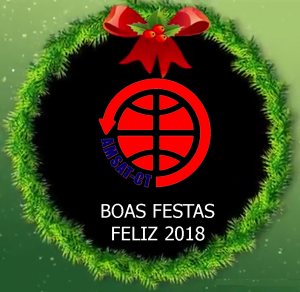 Boas Festas 2018